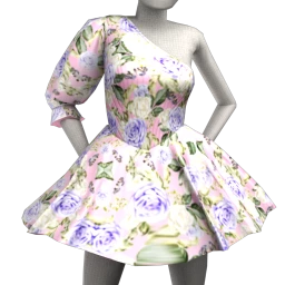 La Haute Couture Countess Dress