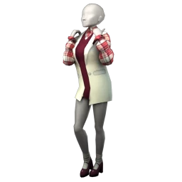 Front Row Vermont Outfit