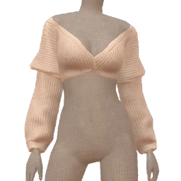 Front Row Brisk White Sweater Wrap