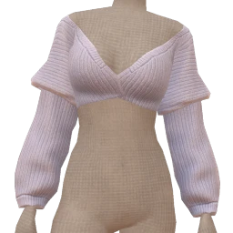 Cloud Nine Brisk Blue Sweater Wrap