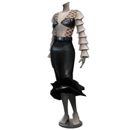 Front Row Converter Outfit