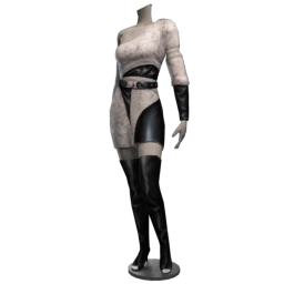 Front Row Dusk Runner Outfit