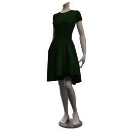 Front Row Betty Skater Dress