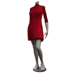 Front Row Vanessa Dress