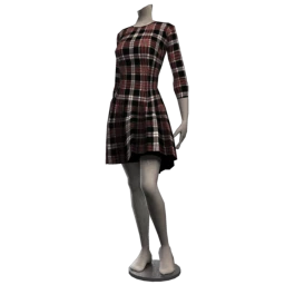 Front Row Julie Skater Dress