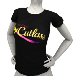 The Flying Cutlass T-Shirt