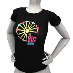 Big Wheel T-Shirt
