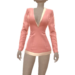 Front Row Reverse Rosé Outfit