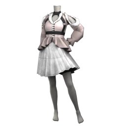 Front Row Chic Godmother Outfit