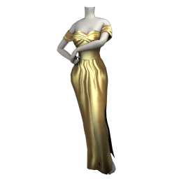 Front Row Hepburn Dress