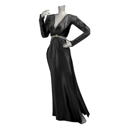 Front Row Crawford Dress