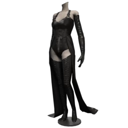 Front Row Imperial Evil Outfit