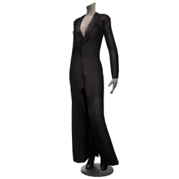 Front Row Obsidian Dominion Outfit