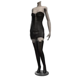 Front Row Nightfall Legion Dress