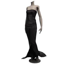 Front Row Shadow Vault Dress