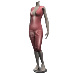 Front Row Temptress Dress