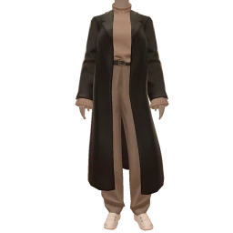 Front Row Luxury Breeze Outfit 