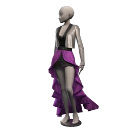 Front Row Hypnotic Runway Outfit 