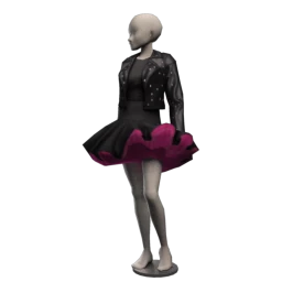 Front Row Amplifier Dress