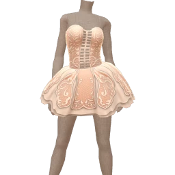 Front Row Sweet Serendipity Dress