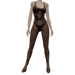 Front Row Mocha Mode Jumpsuit