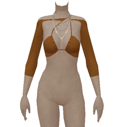 Front Row Sweet Beginning Cropped Top (Rust)