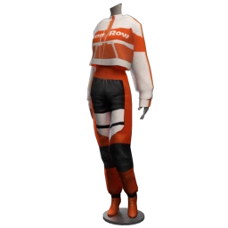 Front Row Ramble KTZ 150 Outfit