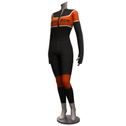 Front Row Fox CRQ95K Jumpsuit