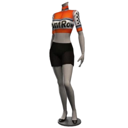 Front Row Phoenix FX-S 38 Outfit