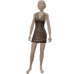 Front Row On Tour Blazer Dress