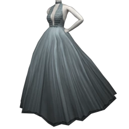 Front Row Moonlight Dress