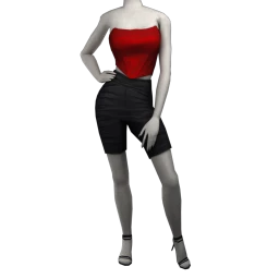 Front Row Jaded Outfit 