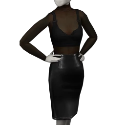 Front Row Berkley Outfit