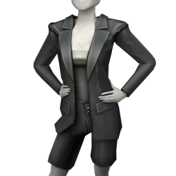 Front Row Tribeca Suit