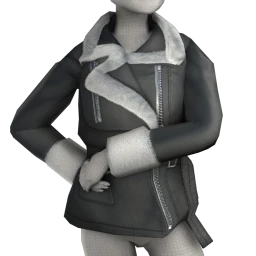 Front Row Burlington Coat