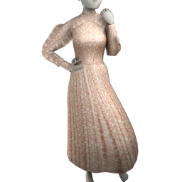 Front Row Fragonard Dress