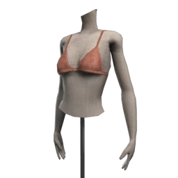 Front Row Lioness Bralette