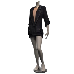 Front Row Romance and Adventure Jacket