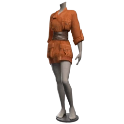 Front Row Into the Wild Jacket