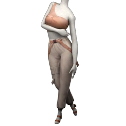 Front Row Majani Outfit