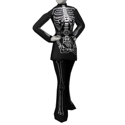 Front Row Bonaventure Outfit