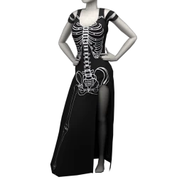 Front Row Pere Lachaise Dress