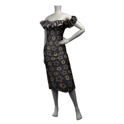 Front Row Dawn Dress