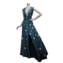 Front Row Voyager Dress