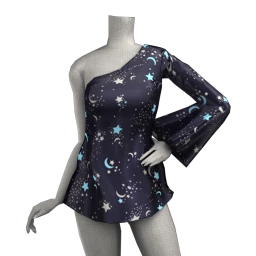 Front Row Cosmic Top