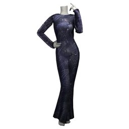 Front Row Celestial Dress