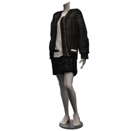 Front Row Queues Likely Outfit