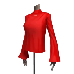 Front Row Must Stop Sweater