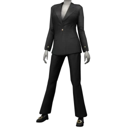 Front Row Work Harder Suit