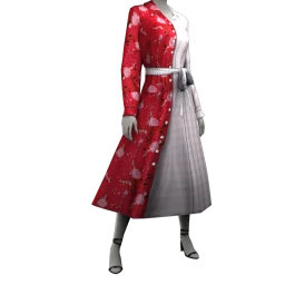 Front Row Noelle Outfit